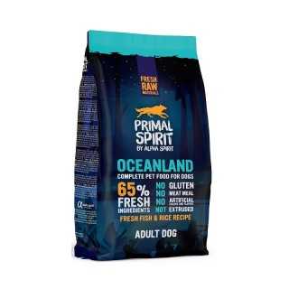 Primal Sprint Dog Pressato A Freddo 65% Oceanland 12 Kg.