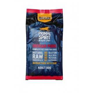 Primal Sprint Dog Pressato A Freddo 70% Iberian Pork 1 Kg.