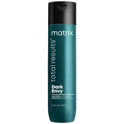 Shampoo DARK ENVY Green 300ml Total Results - Matrix