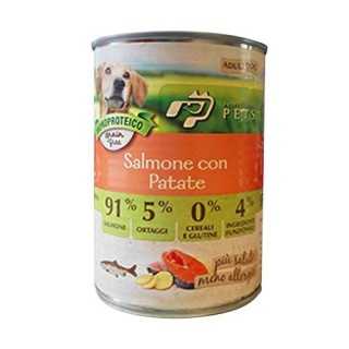 Professional Pets Dog Salmone & Patate 400 Gr.