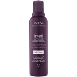 Shampoo Esfoliante Light Invati Advanced 200ml - Aveda