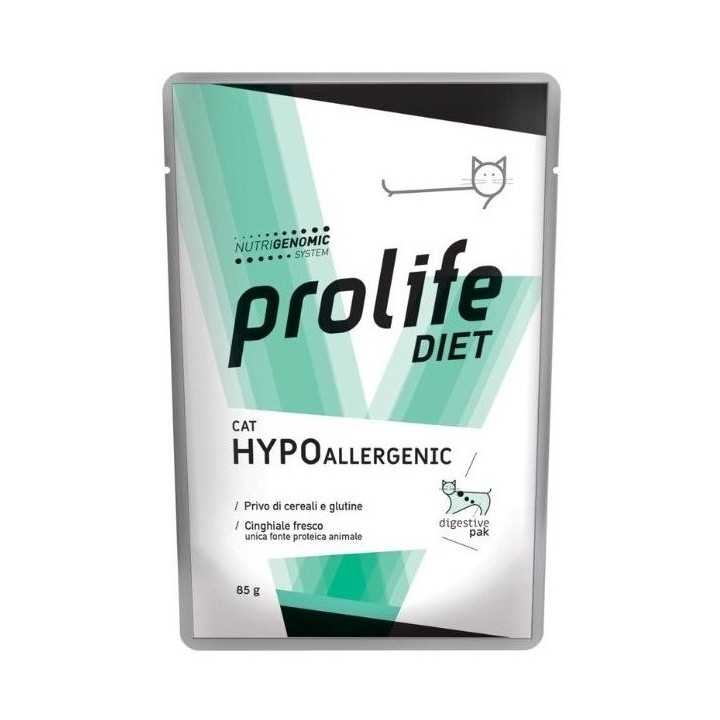 Prolife Vet Cat Hypoallergenic 85 Gr.