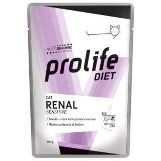 Prolife Vet Cat Renal Sensitive 85 Gr.