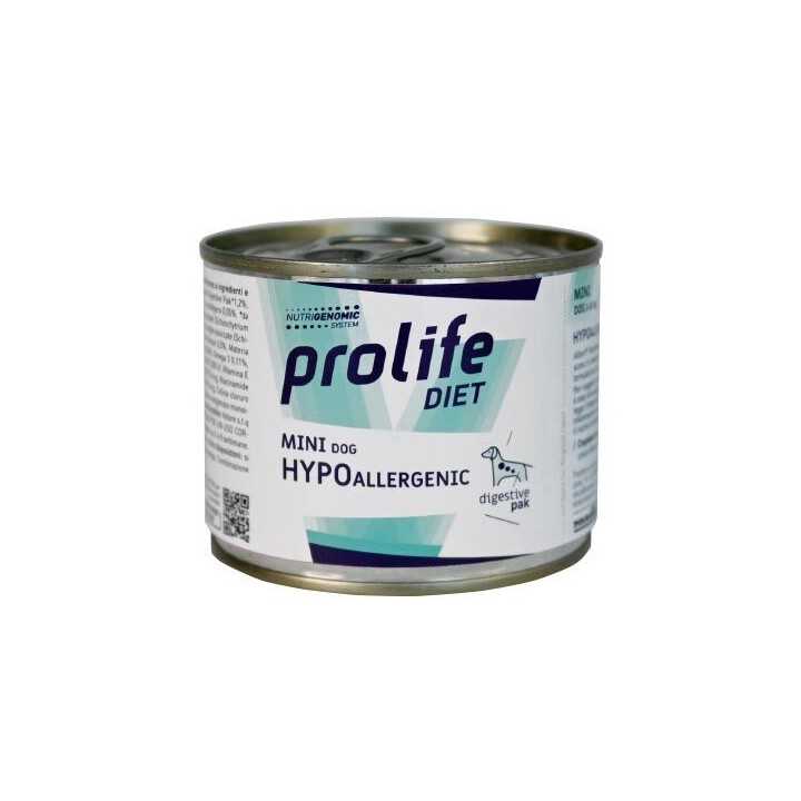 Prolife Vet Dog Hypoallergenic Mini 200 Gr.