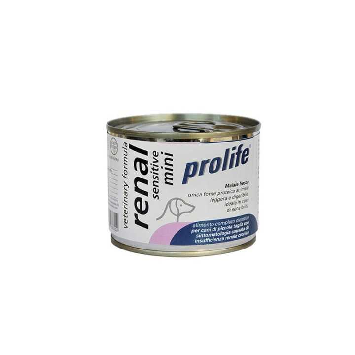 Prolife Vet Dog Renal Sensitive Mini 200 Gr.