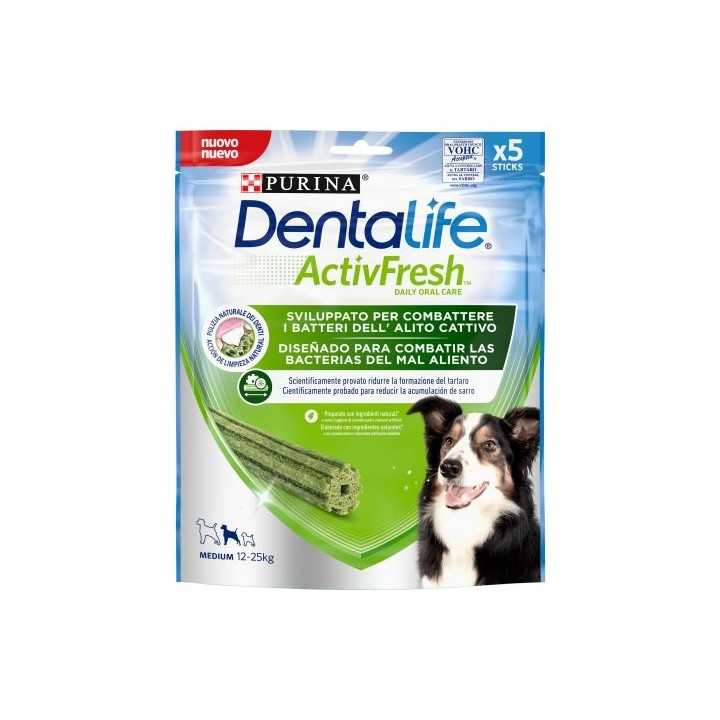 Purina Dentalife Activfresh Medium 5 X 115 Gr.