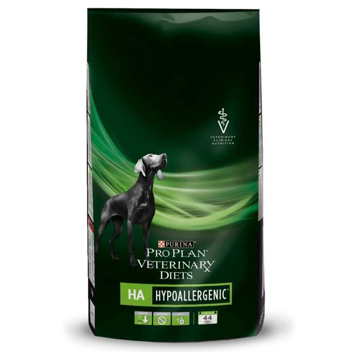 Purina Plo Plan Dog Ha Hypoallergenic 3 Kg.