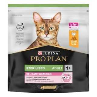 Purina Pro Plan Cat Adult Sterilised Delicate Digestion Pollo 400 Gr.