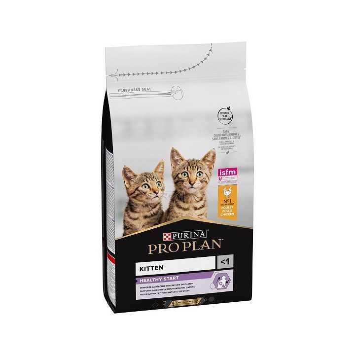 Purina Pro Plan Cat Kitten Healthy Start 1,5 Kg.