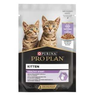 Purina Pro Plan Cat Kitten Tacchino 85 Gr.