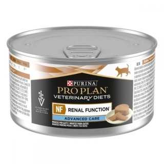Purina Pro Plan Cat Nf Advance Renal Mousse 195 Gr.