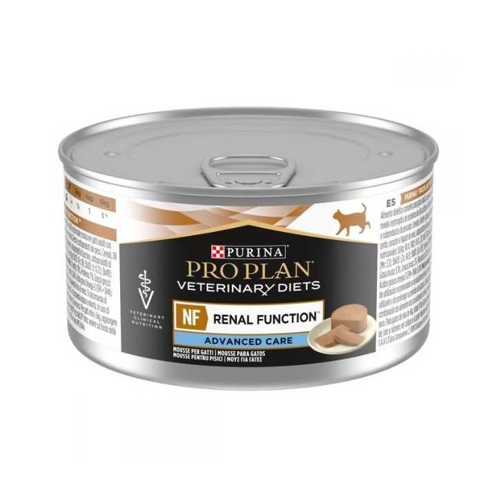 Purina Pro Plan Cat Nf Advance Renal Mousse 195 Gr.