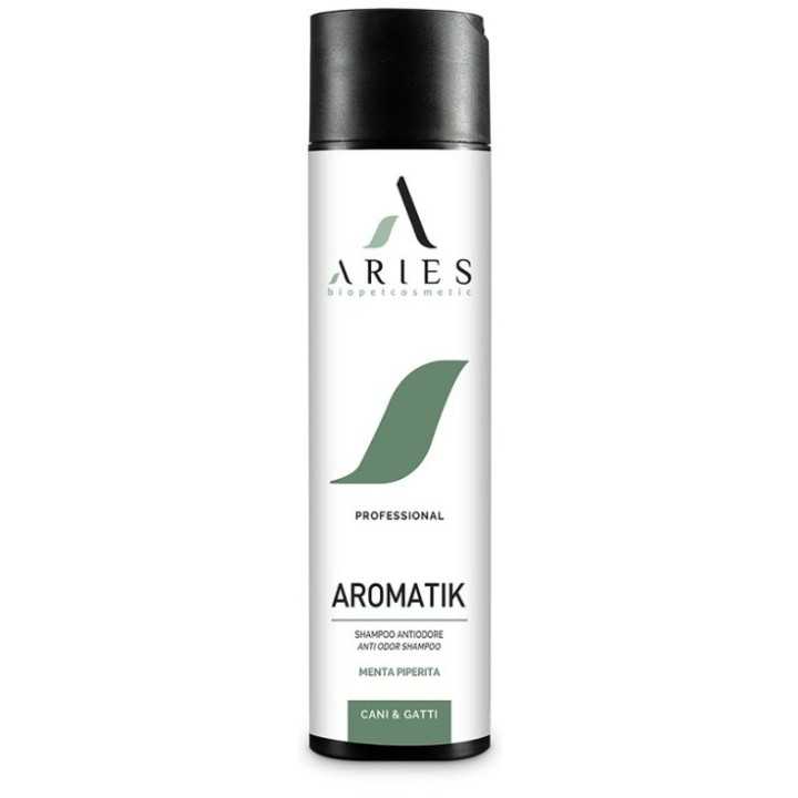 Aries Aromatik Shampoo Antiodore 250 Ml.