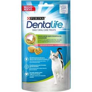 Purina Pro Plan Dentalife Cat Salmone 40 Gr.