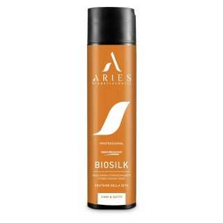 Aries Biosilk Balsamo Alle Proteine Della Seta 250 Ml.