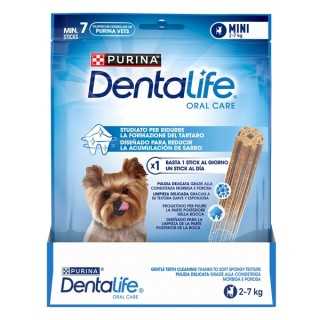 Purina Pro Plan Dentalife Mini 6 X 69 Gr.