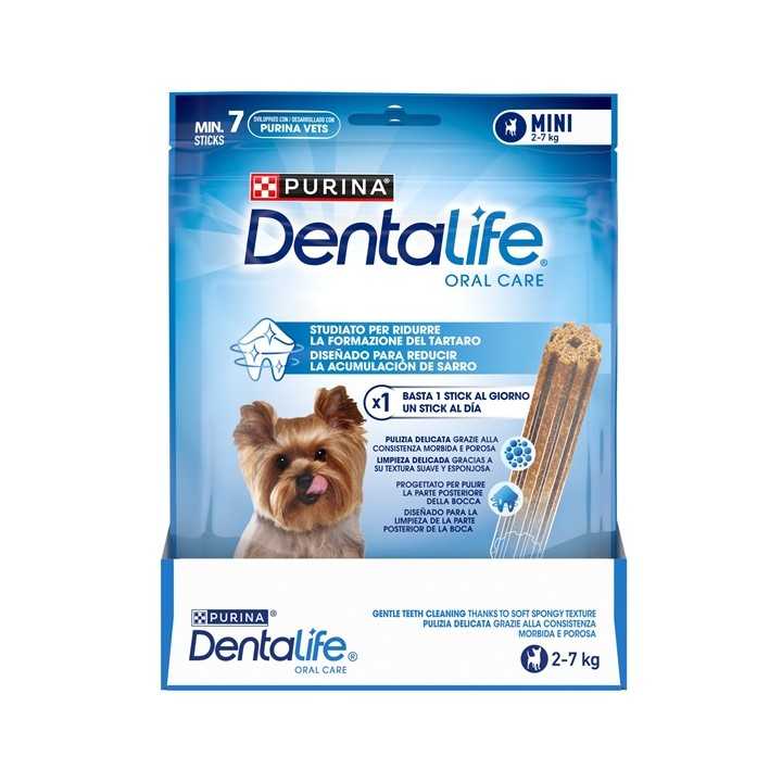 Purina Pro Plan Dentalife Mini 6 X 69 Gr.