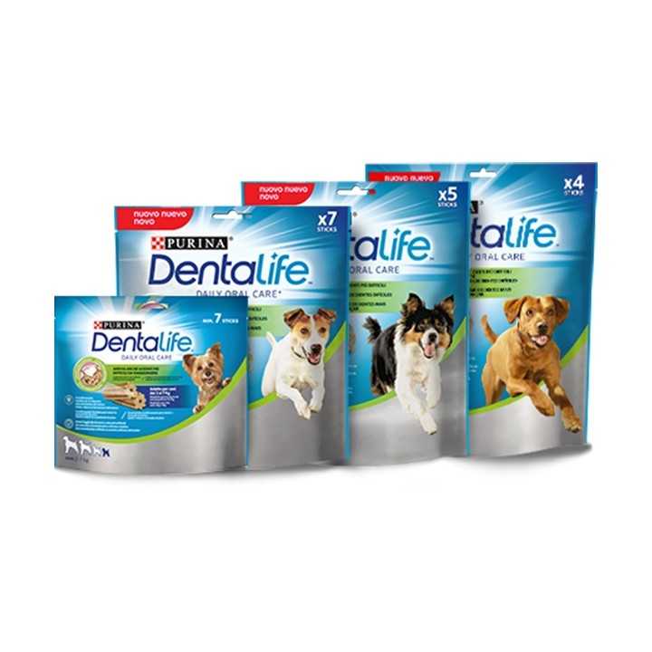 Purina Pro Plan Dentalife Small 7 X 115 Gr.