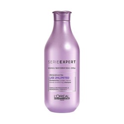 Shampoo Liss Unlimited Prokeratin 300ml Serie Expert - L'Oreal Professionnel
