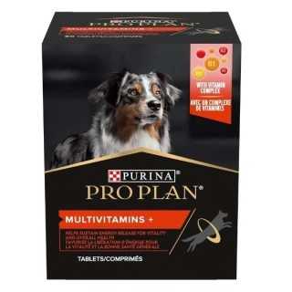 Purina Pro Plan Supplement Dog Multivitamins+ 45 Cpr.