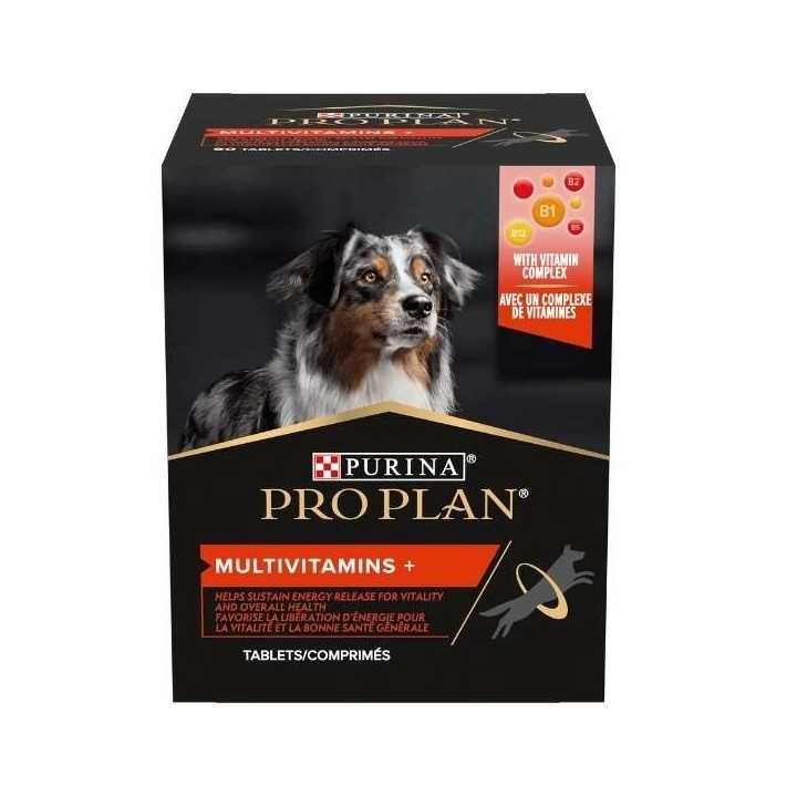 Purina Pro Plan Supplement Dog Multivitamins+ 45 Cpr.