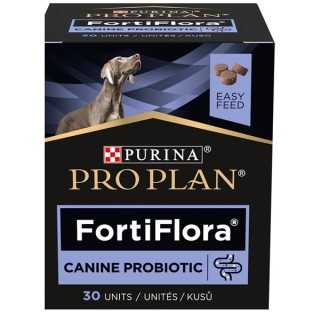 Purina Pro Plan Veterinary Diets Dog Fortiflora Chews 30 Cpr.