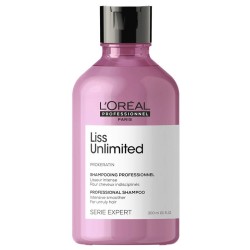 Shampoo Liss Unlimited Prokeratin Serie Expert 300ml – L'Oreal Professionnel