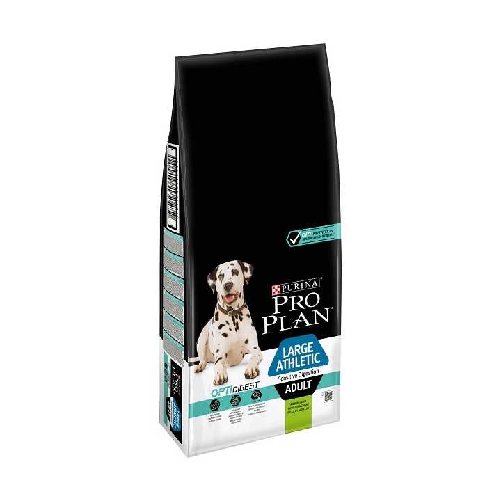 Purina Proplan Dog Large Athletic Adult Optidigest 14 Kg.