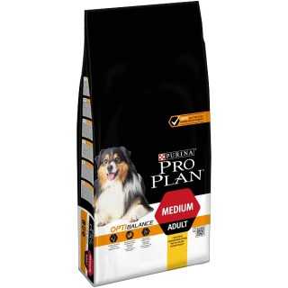 Purina Proplan Dog Medium Adult Optibalance 3 Kg.