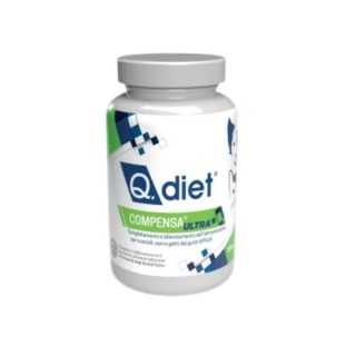 Q.Vet Q Diet Compensa Ultra 250 Gr.