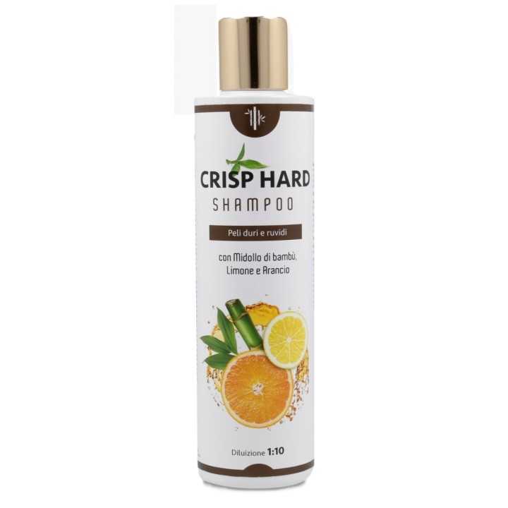 Aries Crisp Hard Shampoo Manti Duri 250 Ml.