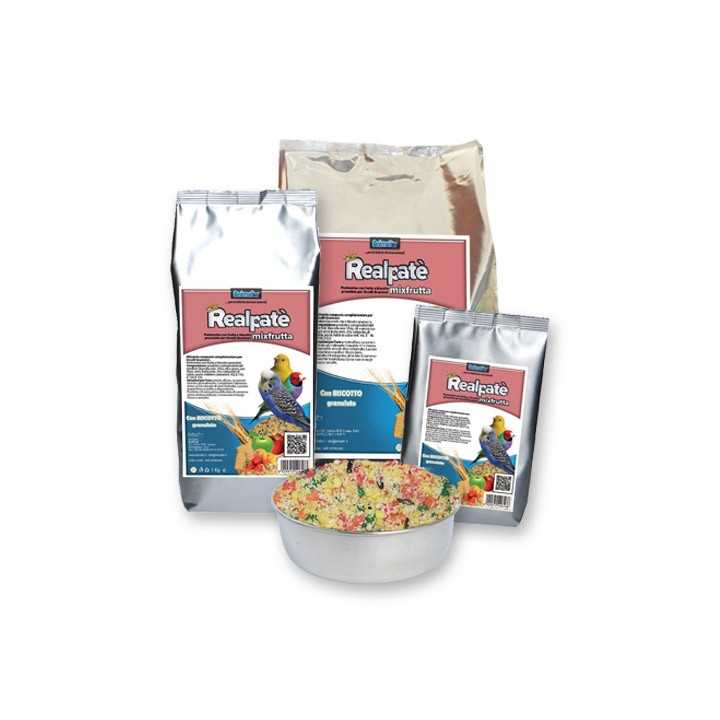 Real Pate' Mix Frutta 300 Gr.