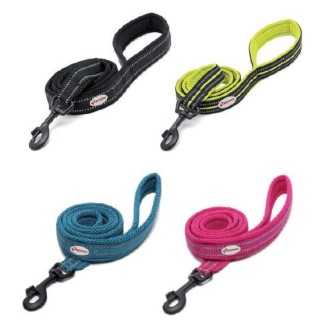 Record Action Guinzaglio Atlante (2,5 X 110 Cm.) Fucsia