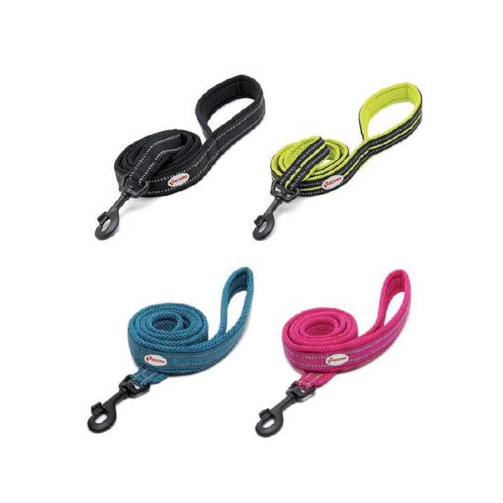 Record Action Guinzaglio Atlante (2,5 X 110 Cm.) Fucsia