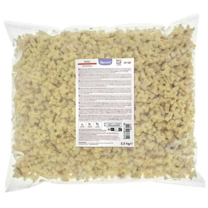 Record Biscore Biscotti Per Cani Pepite Mela 2,5 Kg.