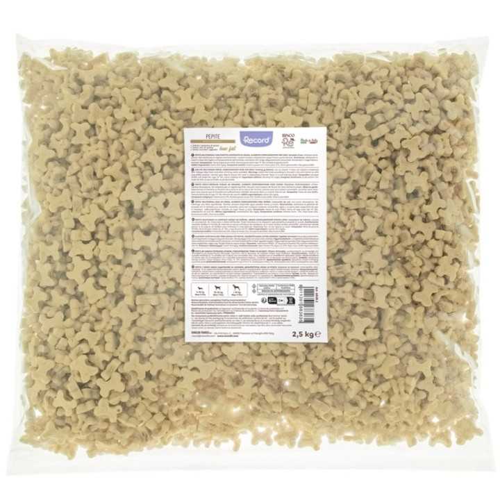 Record Biscore Biscotti Per Cani Pepite Multicereali 2,5 Kg.