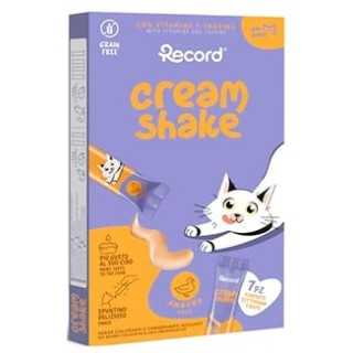 Record Cream Shake Anatra 7 X 12 Gr.