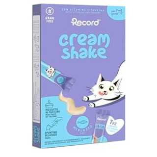 Record Cream Shake Merluzzo 7 X 12 Gr.