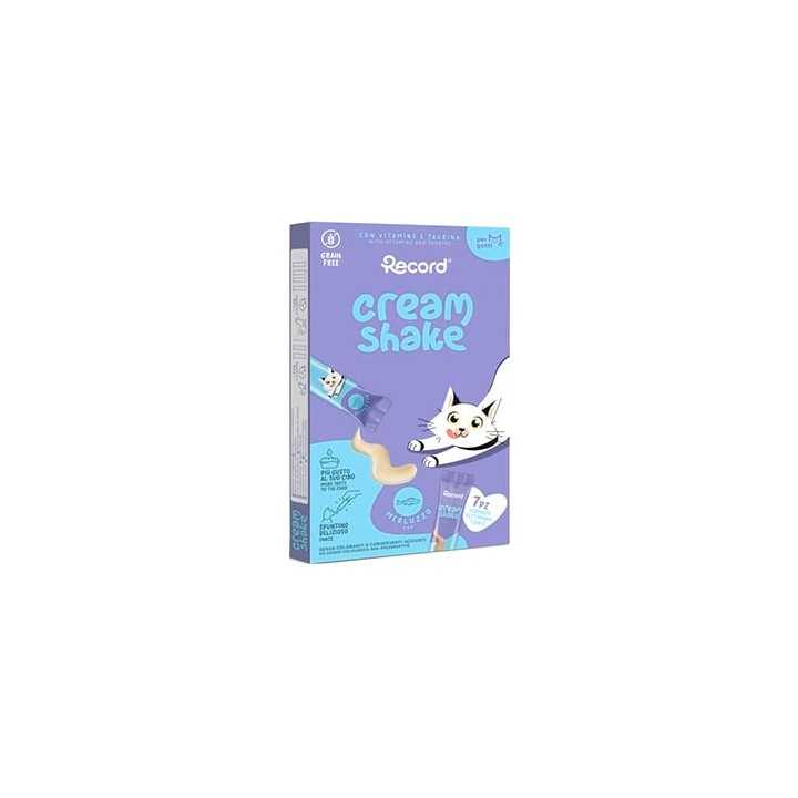 Record Cream Shake Merluzzo 7 X 12 Gr.