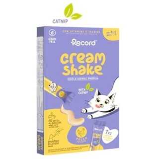 Record Cream Shake Pollo 7 X 12 Gr.