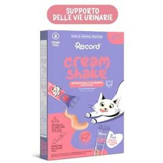 Record Cream Shake Urinary Support Manzo 7 X 12 Gr.
