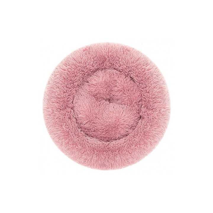 Record Cuccia In Peluches Batuffolo 70 X 25 Cm. Rosa