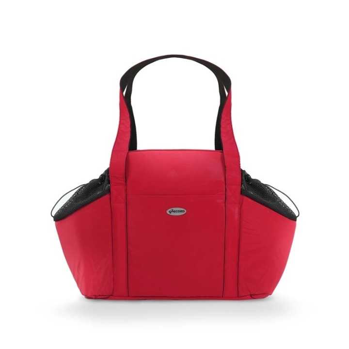 Record Dogmar Trasportino (40 X 17 X 30 Cm.) Rosso