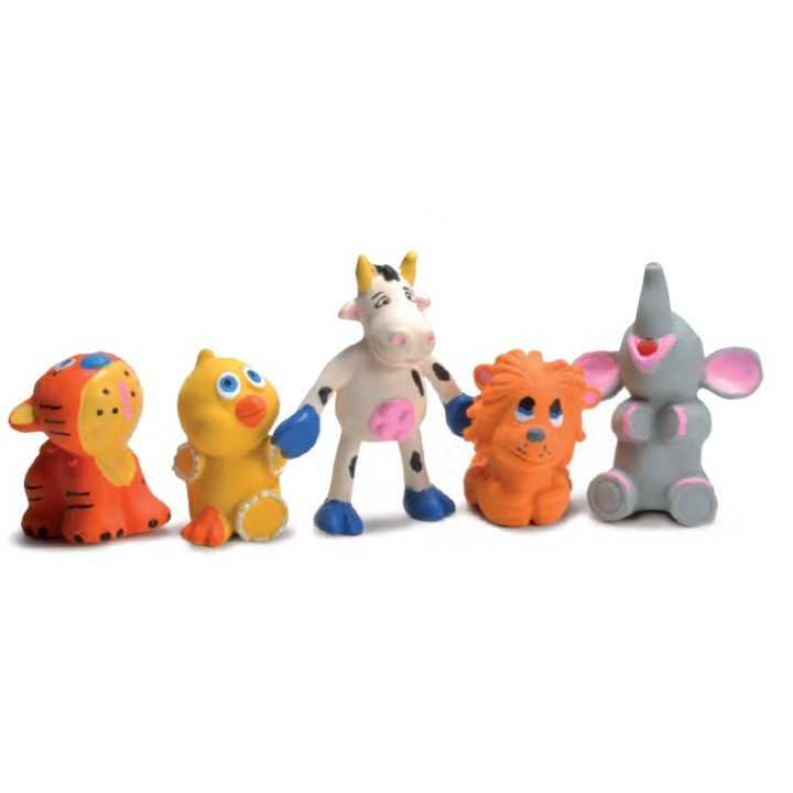 Record Giochi Fattoria In Lattice 7-9 Cm.