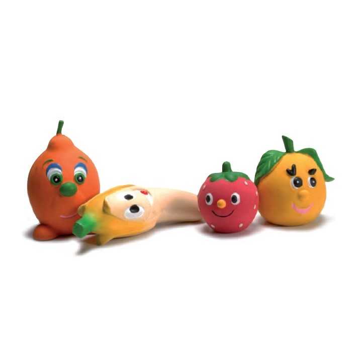 Record Giochi Frutta In Lattice 9-14 Cm.