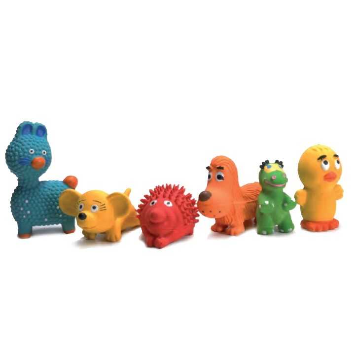 Record Giochi Piccolini In Lattice 6-9 Cm.