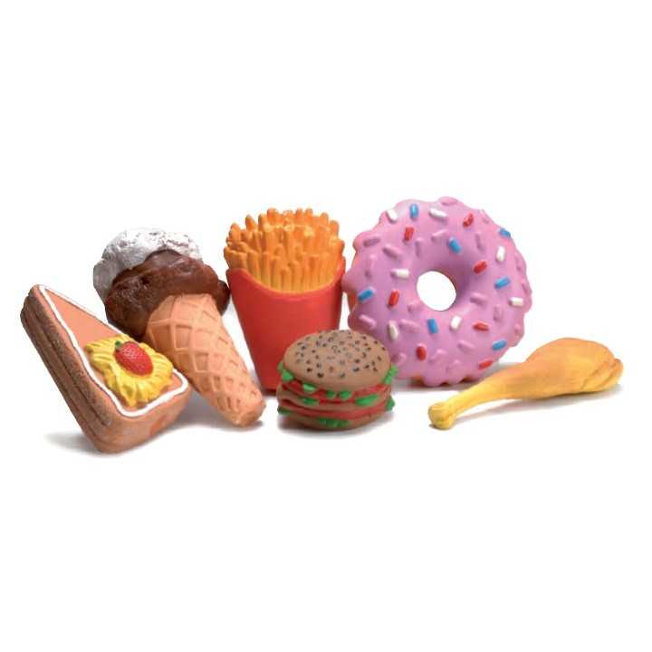 Record Giochi Ristorante In Lattice 9-17 Cm.