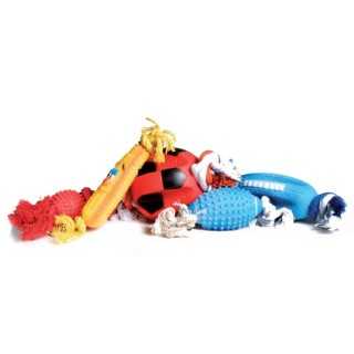 Record Giochi Tiranti In Vinile & Corda 10-30 Cm.