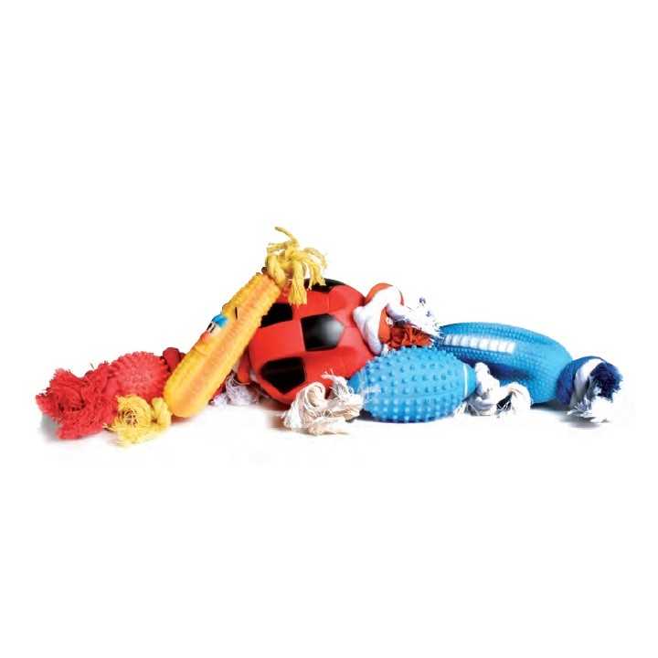 Record Giochi Tiranti In Vinile & Corda 10-30 Cm.