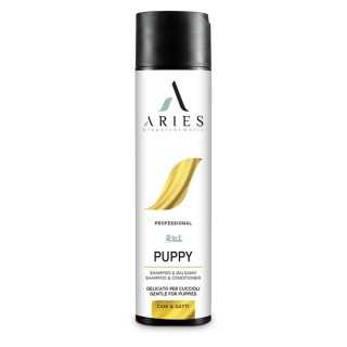 Aries Puppy 2:1 Shampoo & Balsamo Cuccioli 250 Ml.